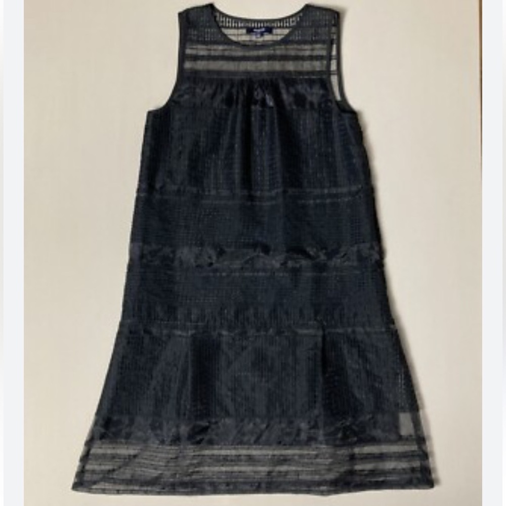 Madewell DUSKSHEER DRESS Size 4 EUC - Picture 4 of 11